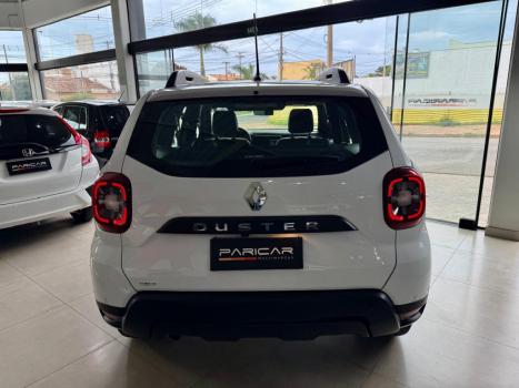 RENAULT Duster 1.6 16V 4P FLEX SCE ICONIC X-TRONIC AUTOM�TICO, Foto 5