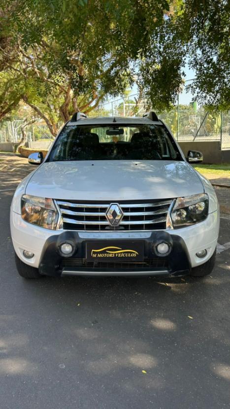 RENAULT Duster 1.6 16V 4P FLEX DYNAMIQUE, Foto 2