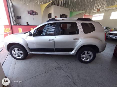 RENAULT Duster 1.6 16V 4P FLEX DYNAMIQUE, Foto 8