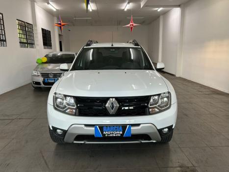 RENAULT Duster 1.6 16V 4P FLEX DYNAMIQUE AUTOM�TICO CVT, Foto 3