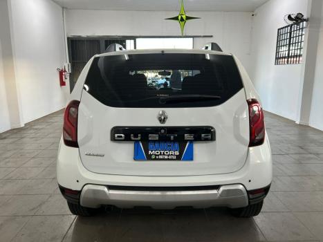 RENAULT Duster 1.6 16V 4P FLEX DYNAMIQUE AUTOM�TICO CVT, Foto 4
