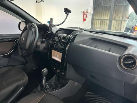 RENAULT Duster 1.6 16V 4P FLEX DYNAMIQUE AUTOM�TICO CVT, Foto 8