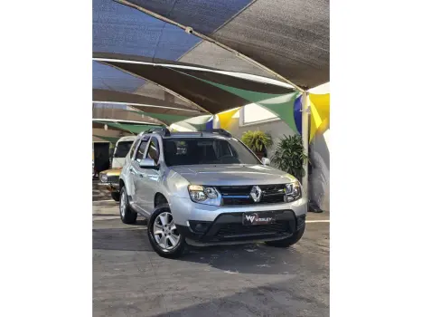 RENAULT Duster 1.6 16V 4P FLEX EXPRESSION, Foto 1
