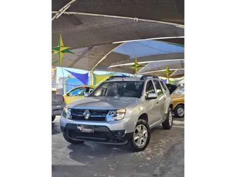 RENAULT Duster 1.6 16V 4P FLEX EXPRESSION, Foto 2
