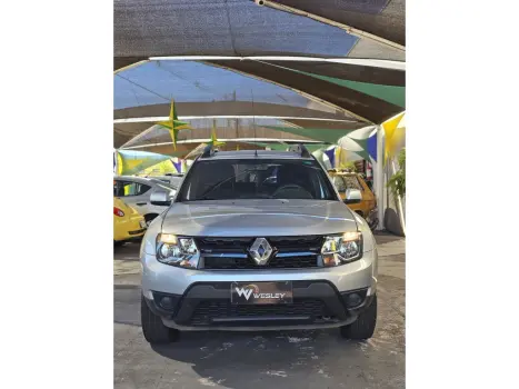 RENAULT Duster 1.6 16V 4P FLEX EXPRESSION, Foto 3