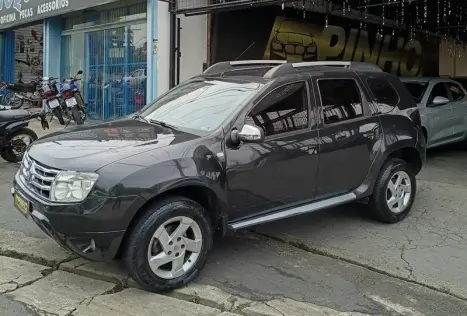 RENAULT Duster 1.6 16V 4P FLEX DYNAMIQUE, Foto 3
