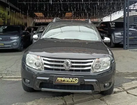 RENAULT Duster 1.6 16V 4P FLEX DYNAMIQUE, Foto 4