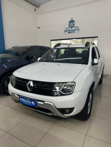 RENAULT Duster 2.0 16V 4P FLEX DYNAMIQUE, Foto 6 RENAULT Duster 2.0 16V 4P FLEX DYNAMIQUE, Foto 6