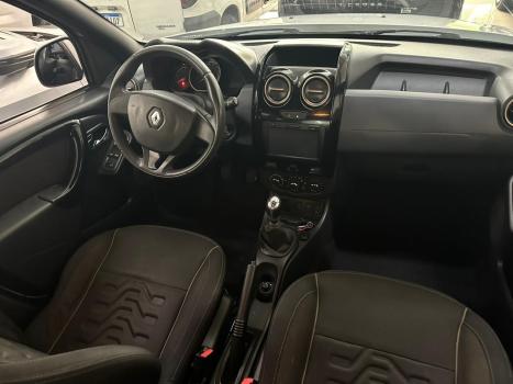 RENAULT Duster 2.0 16V 4P FLEX DYNAMIQUE, Foto 8 RENAULT Duster 2.0 16V 4P FLEX DYNAMIQUE, Foto 8