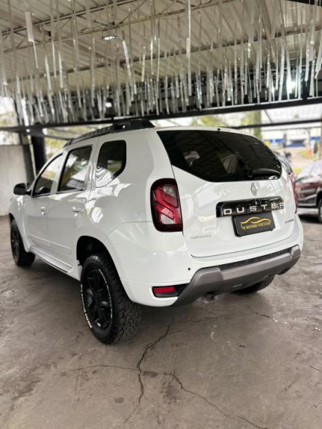 RENAULT Duster 2.0 16V 4P FLEX DYNAMIQUE, Foto 4