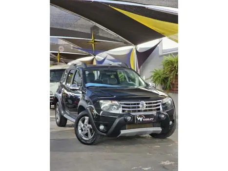 RENAULT Duster 2.0 16V 4P FLEX DYNAMIQUE AUTOM�TICO, Foto 1