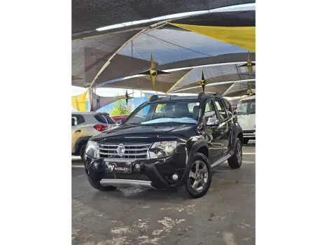 RENAULT Duster 2.0 16V 4P FLEX DYNAMIQUE AUTOM�TICO, Foto 2