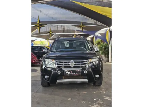 RENAULT Duster 2.0 16V 4P FLEX DYNAMIQUE AUTOM�TICO, Foto 3