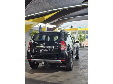 RENAULT Duster 2.0 16V 4P FLEX DYNAMIQUE AUTOM�TICO, Foto 4