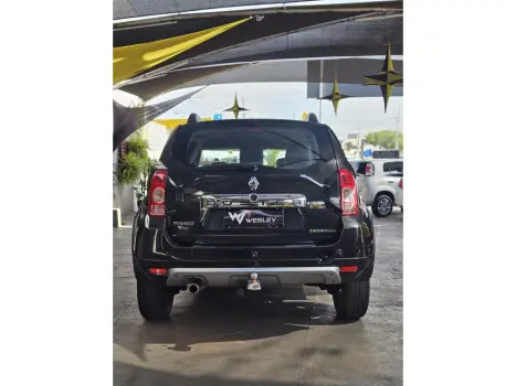 RENAULT Duster 2.0 16V 4P FLEX DYNAMIQUE AUTOM�TICO, Foto 6