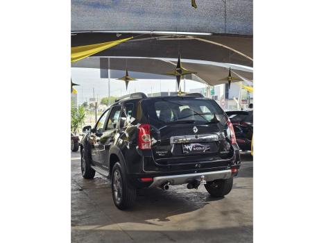 RENAULT Duster 2.0 16V 4P FLEX DYNAMIQUE AUTOMÁTICO, Foto 5
