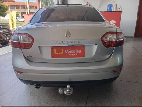 RENAULT Fluence 2.0 16V 4P FLEX PRIVIL�GE AUTOM�TICO, Foto 4