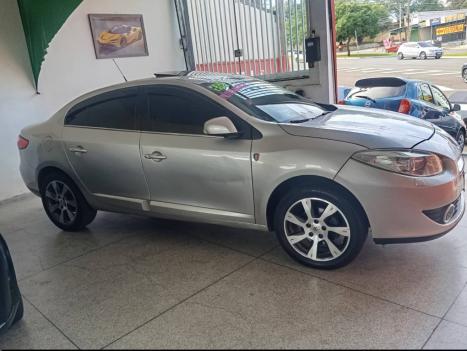 RENAULT Fluence 2.0 16V 4P FLEX PRIVIL�GE AUTOM�TICO, Foto 12