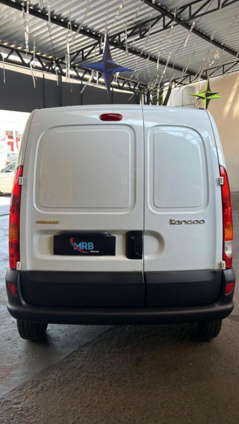 RENAULT Kangoo 1.6 16V 4P RL EXPRESS, Foto 8