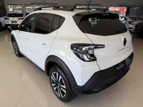 RENAULT Kardian 1.0 12V 4P EVOLUTION TURBO AUTOM�TICO, Foto 7