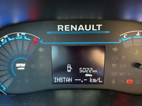 RENAULT Kwid 1.0 12V 4P SCE FLEX OUTSIDER, Foto 9 RENAULT Kwid 1.0 12V 4P SCE FLEX OUTSIDER, Foto 9