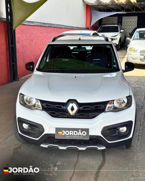 RENAULT Kwid 1.0 12V 4P SCE FLEX OUTSIDER, Foto 2