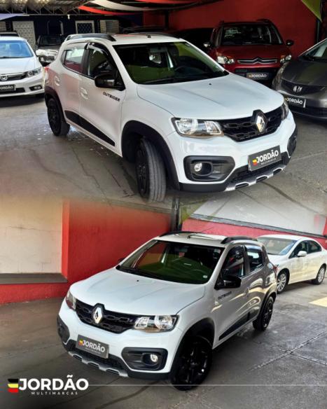 RENAULT Kwid 1.0 12V 4P SCE FLEX OUTSIDER, Foto 3