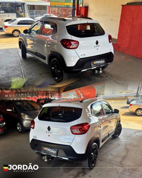 RENAULT Kwid 1.0 12V 4P SCE FLEX OUTSIDER, Foto 4