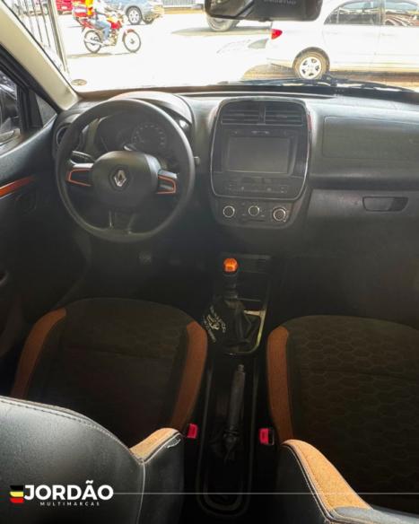 RENAULT Kwid 1.0 12V 4P SCE FLEX OUTSIDER, Foto 5