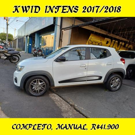 RENAULT Kwid 1.0 12V 4P SCE FLEX INTENSE, Foto 2