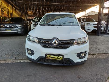 RENAULT Kwid 1.0 12V 4P SCE FLEX INTENSE, Foto 3