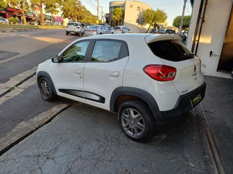 RENAULT Kwid 1.0 12V 4P SCE FLEX INTENSE, Foto 4