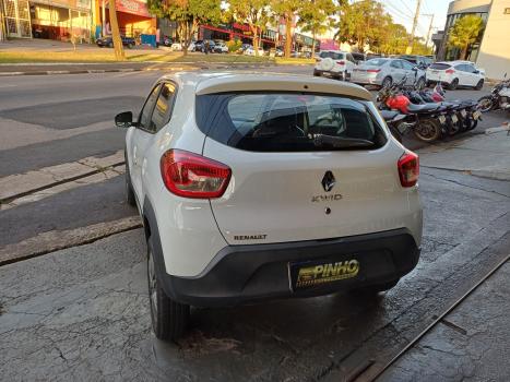 RENAULT Kwid 1.0 12V 4P SCE FLEX INTENSE, Foto 5