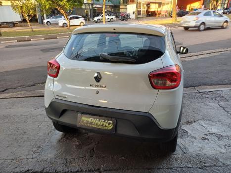 RENAULT Kwid 1.0 12V 4P SCE FLEX INTENSE, Foto 7
