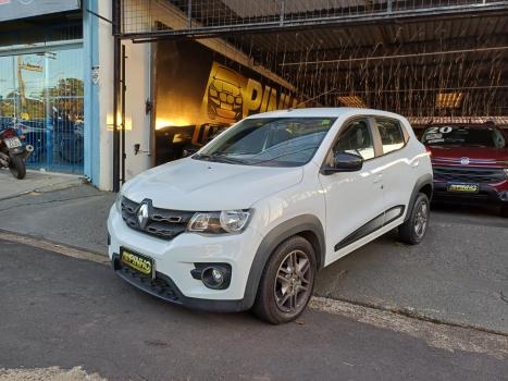 RENAULT Kwid 1.0 12V 4P SCE FLEX INTENSE, Foto 8