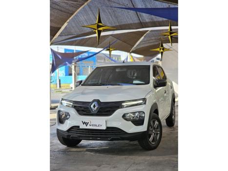 RENAULT Kwid 1.0 12V 4P SCE FLEX ZEN, Foto 2