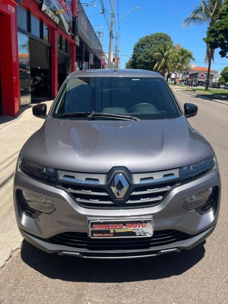 RENAULT Kwid 1.0 12V 4P SCE FLEX INTENSE, Foto 2 RENAULT Kwid 1.0 12V 4P SCE FLEX INTENSE, Foto 2