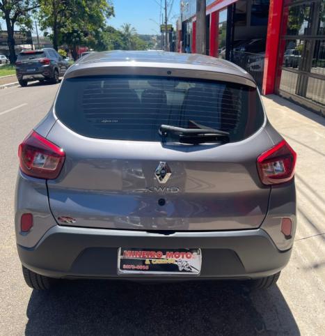 RENAULT Kwid 1.0 12V 4P SCE FLEX INTENSE, Foto 3 RENAULT Kwid 1.0 12V 4P SCE FLEX INTENSE, Foto 3