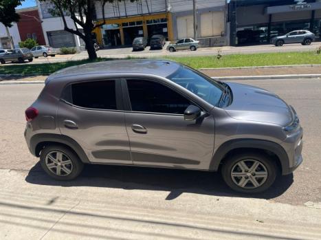 RENAULT Kwid 1.0 12V 4P SCE FLEX INTENSE, Foto 4 RENAULT Kwid 1.0 12V 4P SCE FLEX INTENSE, Foto 4