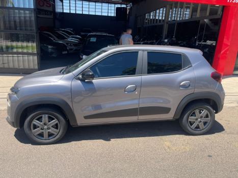 RENAULT Kwid 1.0 12V 4P SCE FLEX INTENSE, Foto 5 RENAULT Kwid 1.0 12V 4P SCE FLEX INTENSE, Foto 5