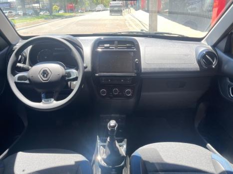 RENAULT Kwid 1.0 12V 4P SCE FLEX INTENSE, Foto 7 RENAULT Kwid 1.0 12V 4P SCE FLEX INTENSE, Foto 7