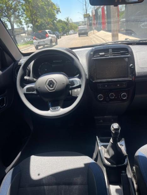 RENAULT Kwid 1.0 12V 4P SCE FLEX INTENSE, Foto 8 RENAULT Kwid 1.0 12V 4P SCE FLEX INTENSE, Foto 8