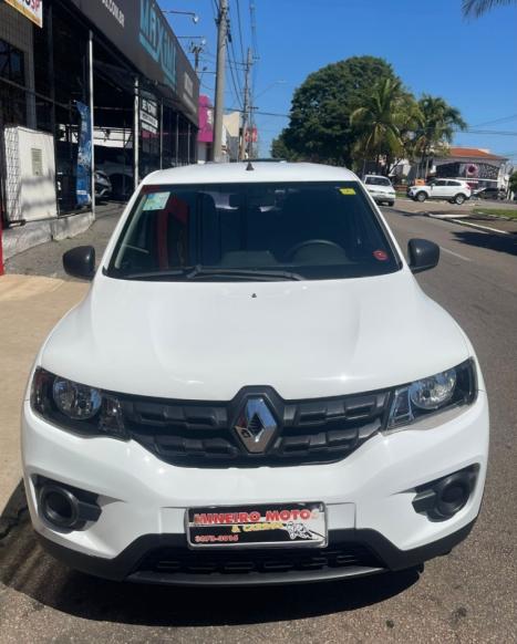 RENAULT Kwid 1.0 12V 4P SCE FLEX ZEN, Foto 2