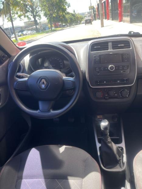 RENAULT Kwid 1.0 12V 4P SCE FLEX ZEN, Foto 8
