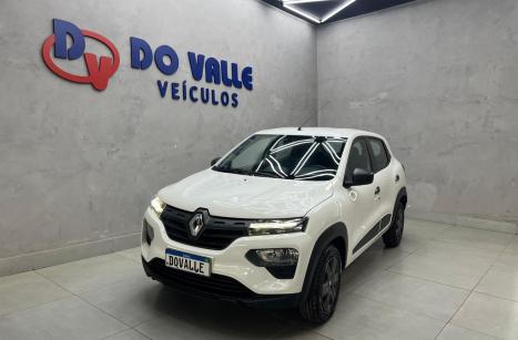 RENAULT Kwid 1.0 12V 4P SCE FLEX ZEN, Foto 1 RENAULT Kwid 1.0 12V 4P SCE FLEX ZEN, Foto 1