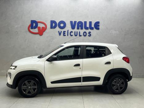 RENAULT Kwid 1.0 12V 4P SCE FLEX ZEN, Foto 2 RENAULT Kwid 1.0 12V 4P SCE FLEX ZEN, Foto 2