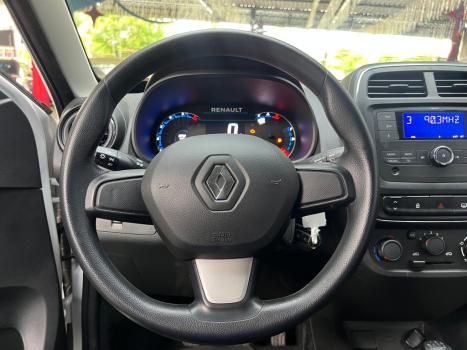 RENAULT Kwid 1.0 12V 4P SCE FLEX ZEN, Foto 5 RENAULT Kwid 1.0 12V 4P SCE FLEX ZEN, Foto 5