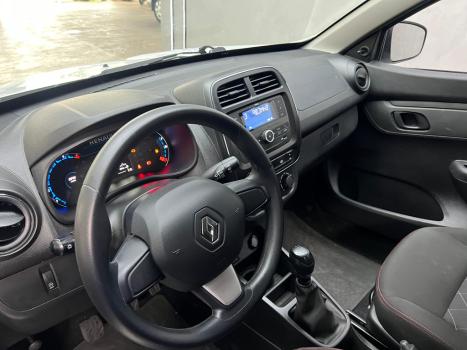 RENAULT Kwid 1.0 12V 4P SCE FLEX ZEN, Foto 8 RENAULT Kwid 1.0 12V 4P SCE FLEX ZEN, Foto 8