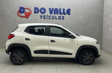 RENAULT Kwid 1.0 12V 4P SCE FLEX ZEN, Foto 10 RENAULT Kwid 1.0 12V 4P SCE FLEX ZEN, Foto 10