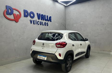 RENAULT Kwid 1.0 12V 4P SCE FLEX ZEN, Foto 12 RENAULT Kwid 1.0 12V 4P SCE FLEX ZEN, Foto 12